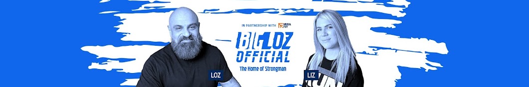 Big Loz Official Banner
