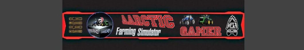 Aarctic Gamer