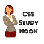 CSS Study Nook