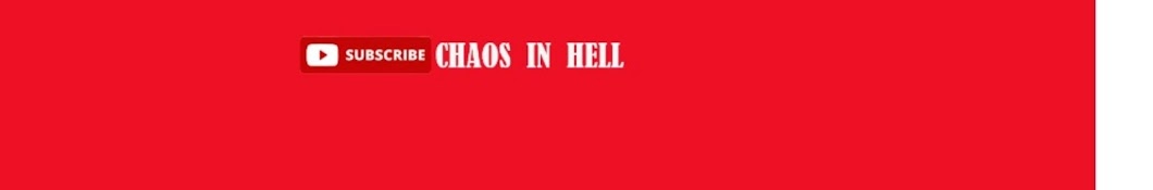 CHAOS IN HELL