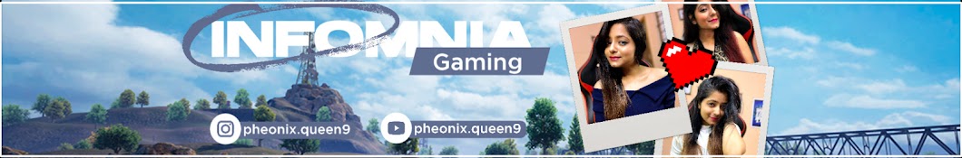 Infomnia Gaming Banner