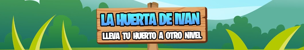 La Huerta de Iván Banner