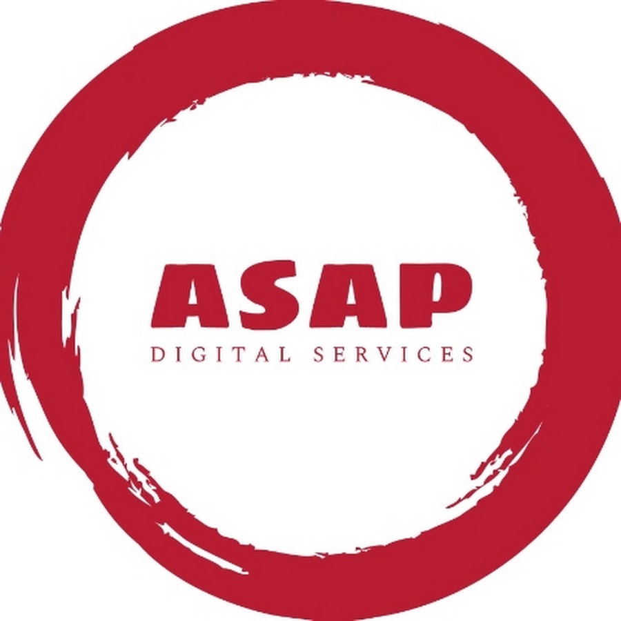 ASAP Digital Services - YouTube ASAP Digital Services