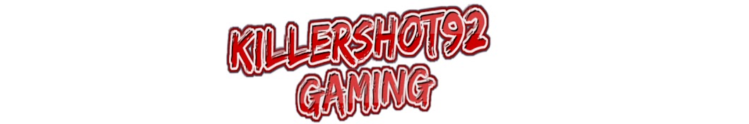 KillerShot92 Gaming