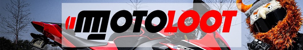 Moto Loot Banner