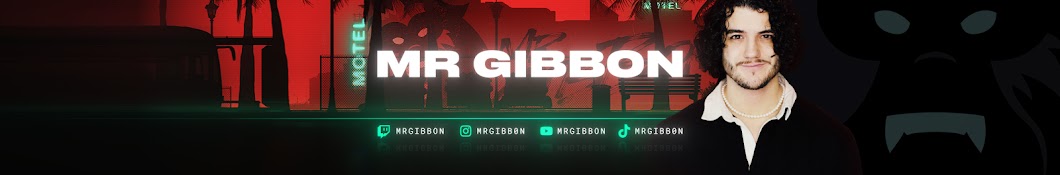 Mr Gibbon Banner