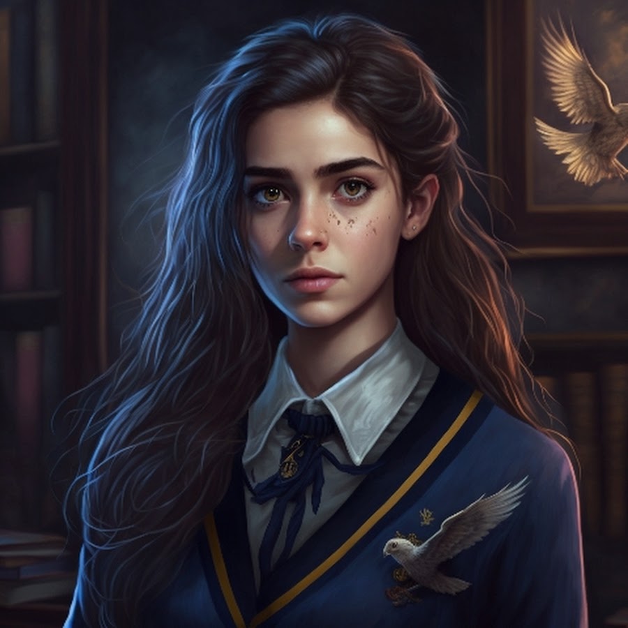 Ravenna Ravenclaw - YouTube