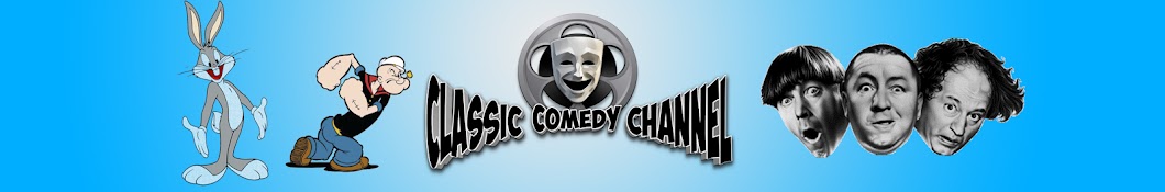 CLASSIC COMEDY CHANNEL Banner