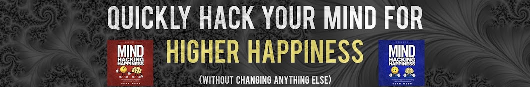 Mind Hacking Happiness Banner