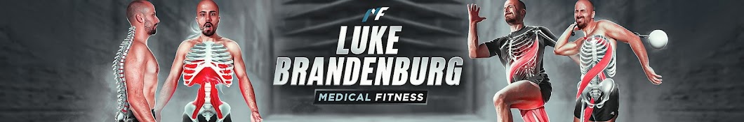 Medical Fitness Trainer Luke Brandenburg