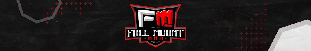 Full Mount MMA Banner