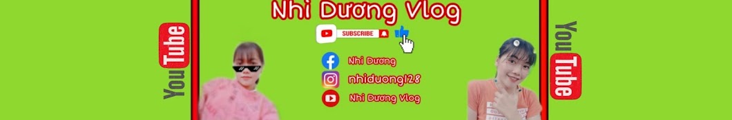 Nhi Dương Vlog