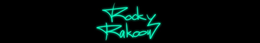Rocky Rakoon Banner
