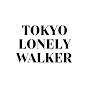 Tokyo Lonely Walker