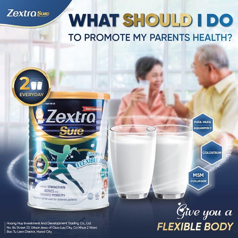 Zextra Sure - Goodbye Joint Pain - YouTube