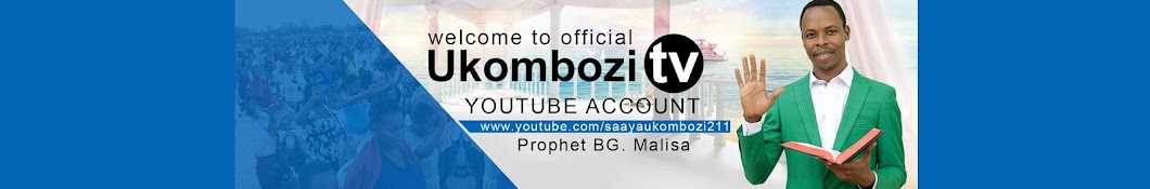 UKOMBOZI TV Banner