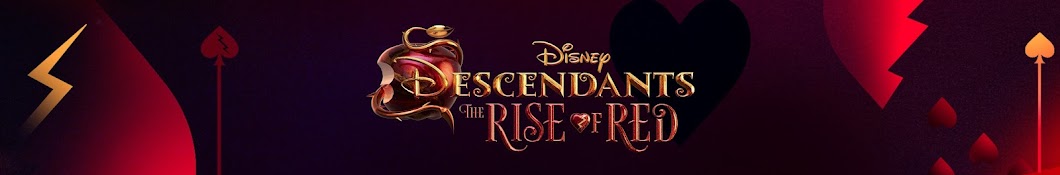 Disney Descendants Banner