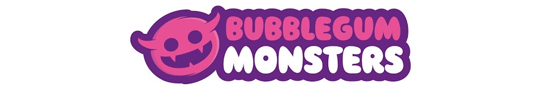 Bubblegummonsters Banner