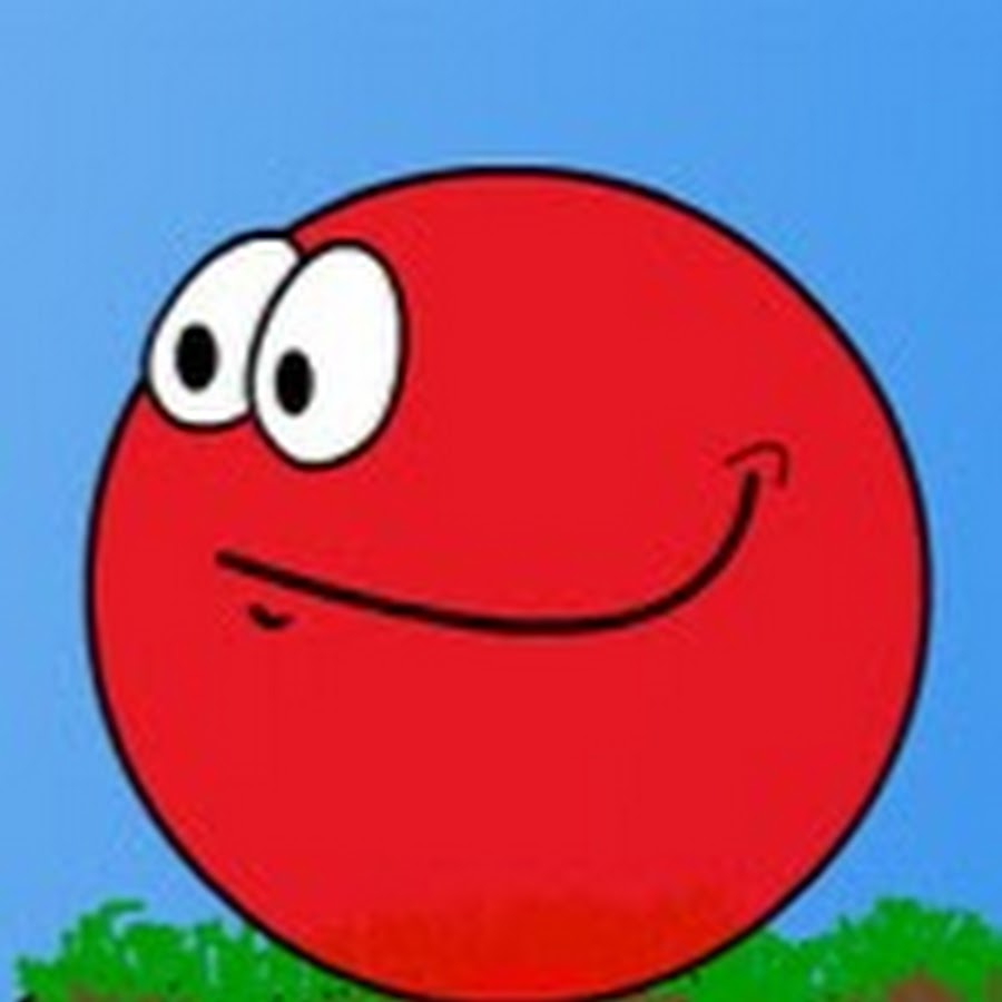 Игра один шар. Red Ball 4. Игры красный шарик 4. Красный шар 1.