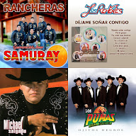 Mis Nortenas/Rancho mix