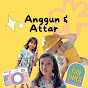 Anggun and Attar