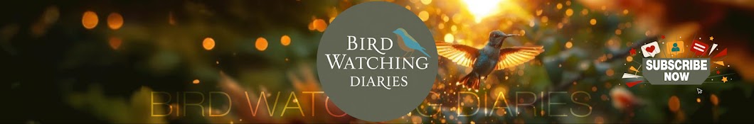 Bird Watching Diaries