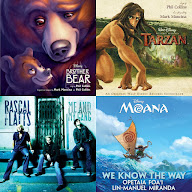 My Disney song's