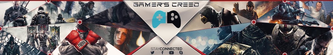 Gamers Creed Benchmarks Banner