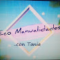 Eco Manualidades con Tania.