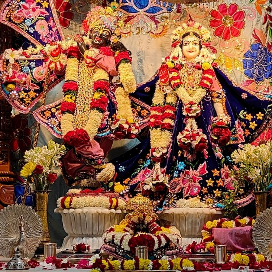 ISKCON VADODARA - YouTube