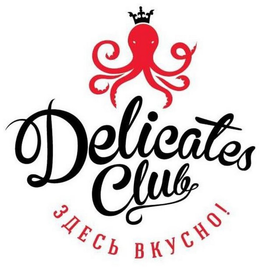 DelicatesClub - морепродукты для дома и ресторана - YouTube