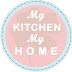 logo My Kitchen My Home