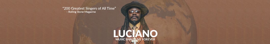 Luciano Messenjah Banner