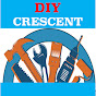 Astro Crescent DIY