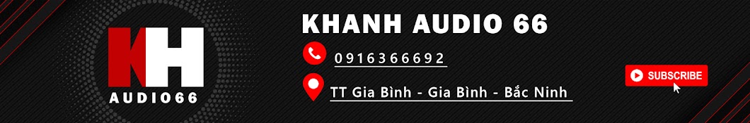 Khanh Audio 66