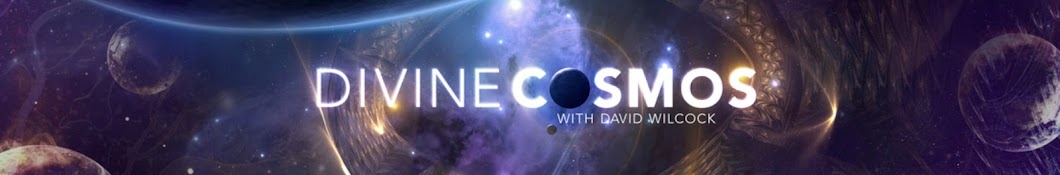 David Wilcock | Divine Cosmos (OFFICIAL) Banner