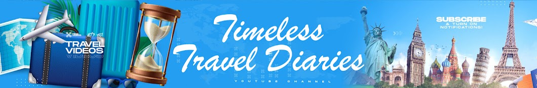 Timeless Travel Diaries