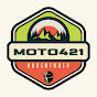 Moto 421 Adventures