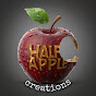 Half Apple Creations