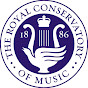 The Royal Conservatory of Music