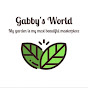 Gabby's World Home Garden Nursery