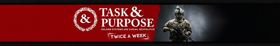 Task & Purpose Banner