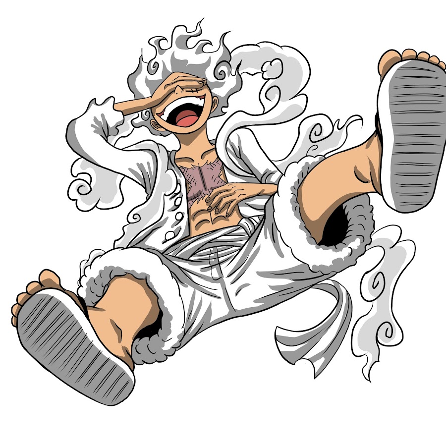 Luffy Gear 5