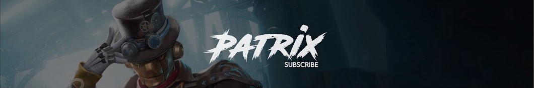 patrixOg Banner