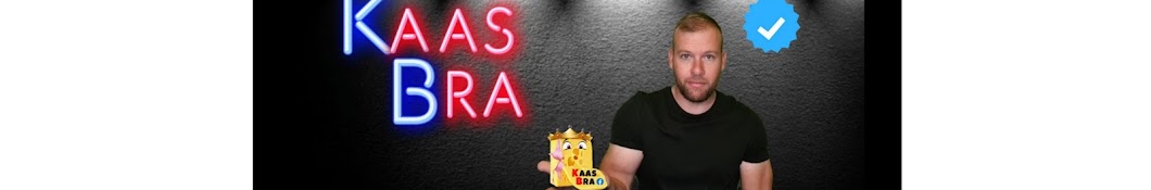 Kaas Bra Official Banner