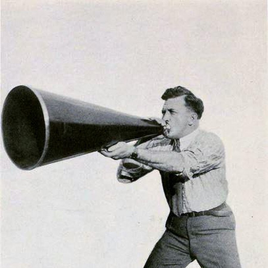 Re director. Megaphone man on the Street. Megaphone uz. Megaphone with Legs. Music for the masses megaphone.