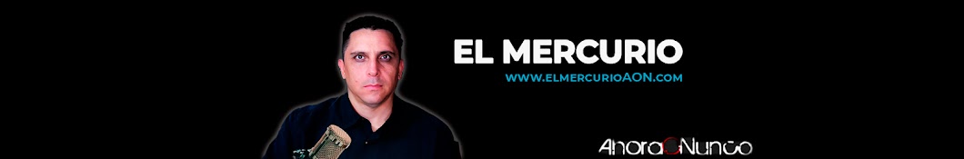 El Mercurio - Ahora o Nunca Banner