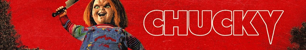 CHUCKY Official Banner