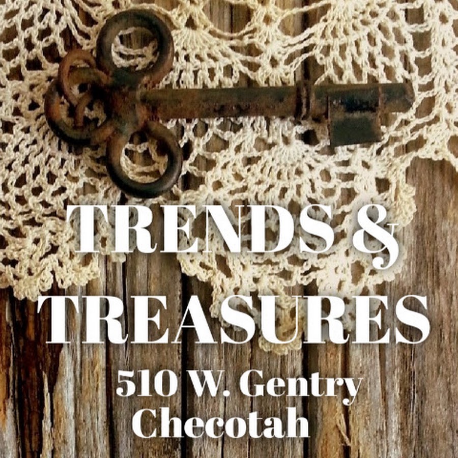 Trends & Treasures Gift Shop - YouTube