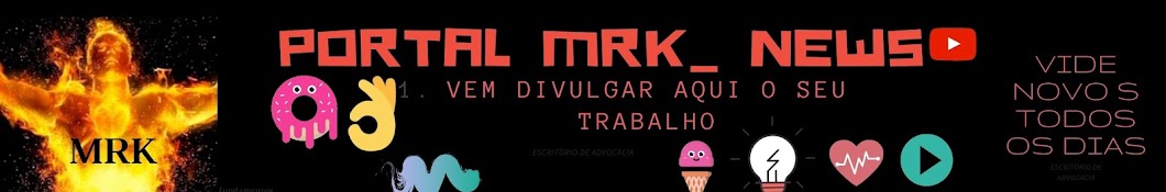 Portal Mrk News Banner
